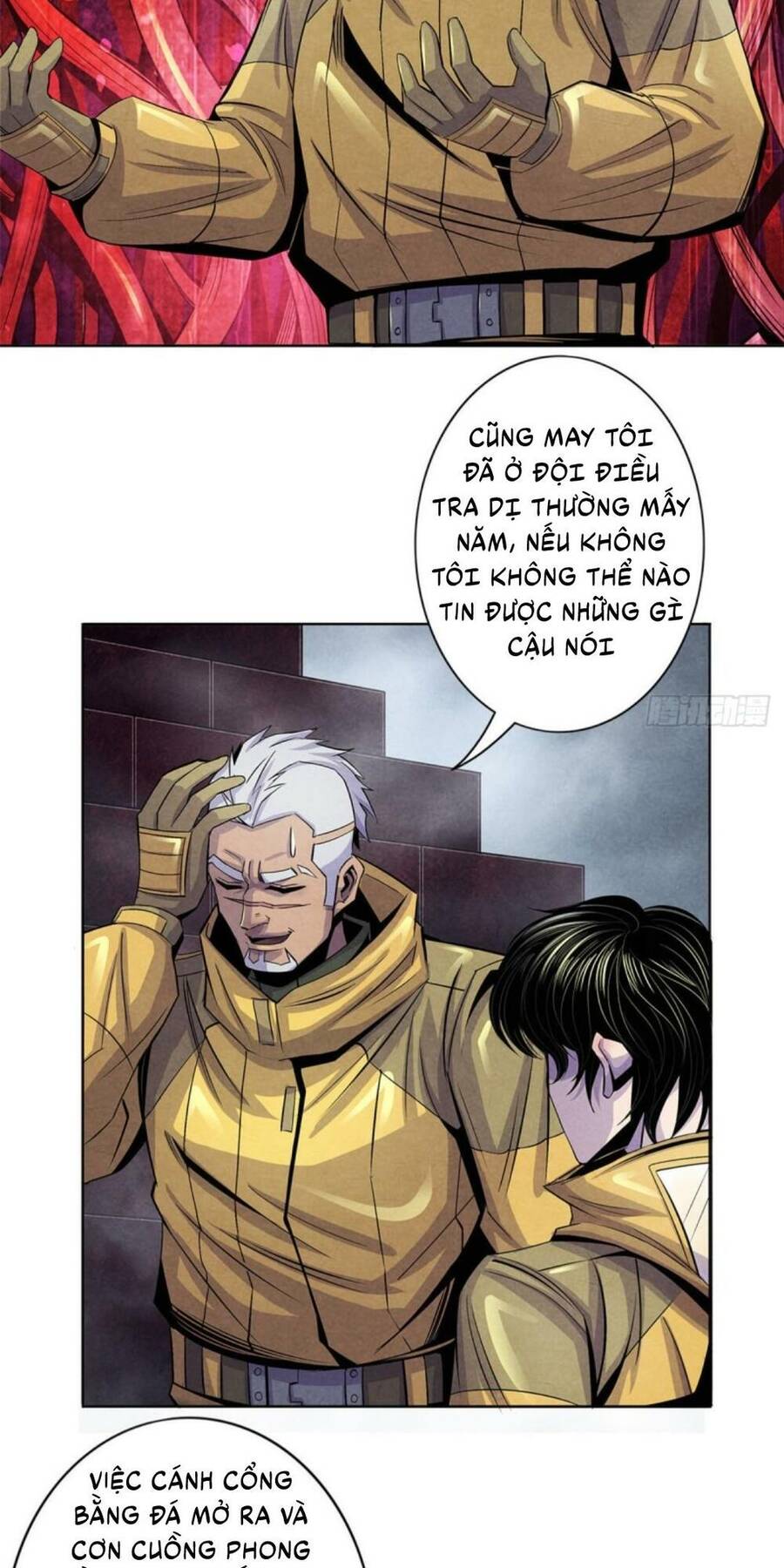 Bác Sĩ Lê Minh Chapter 52 - 12