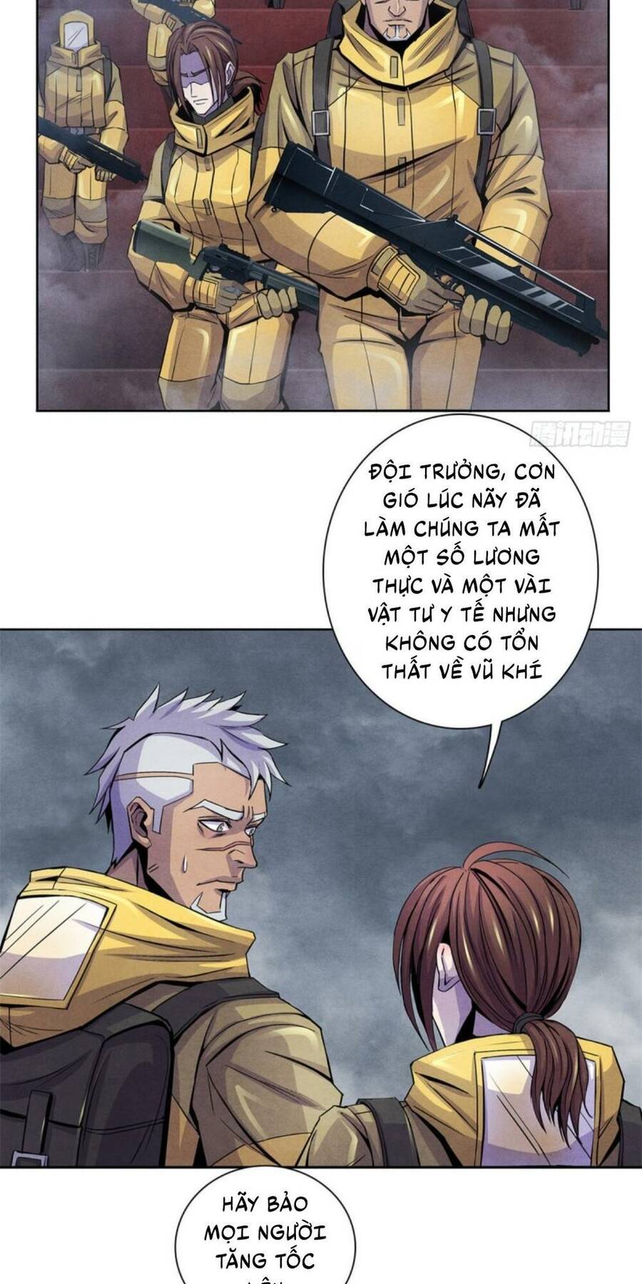 Bác Sĩ Lê Minh Chapter 52 - 20
