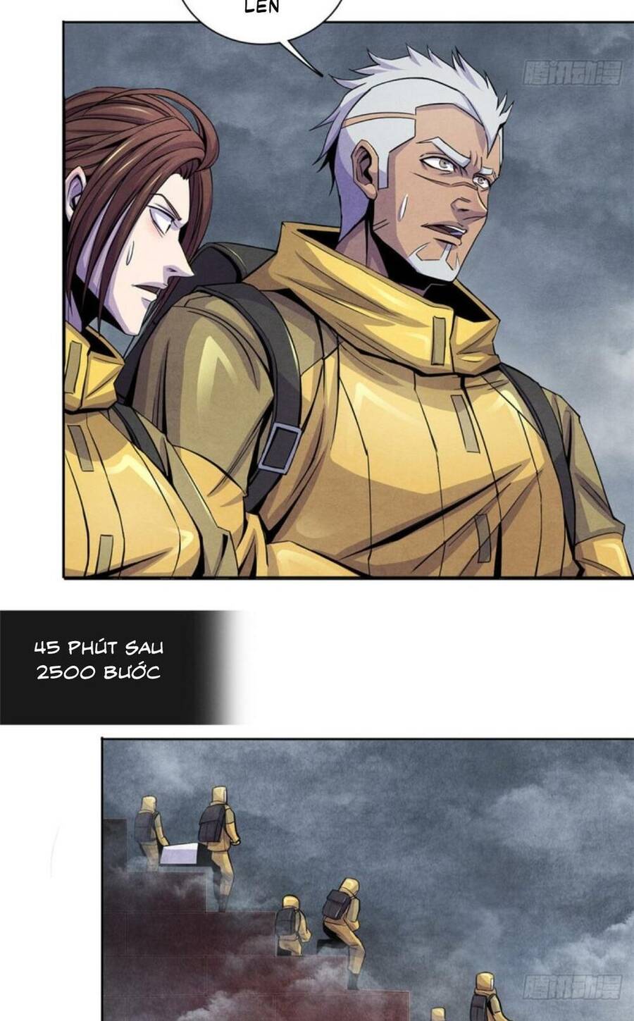 Bác Sĩ Lê Minh Chapter 52 - 21