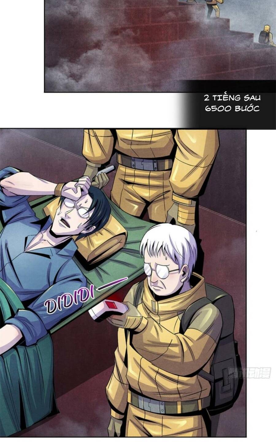 Bác Sĩ Lê Minh Chapter 52 - 22