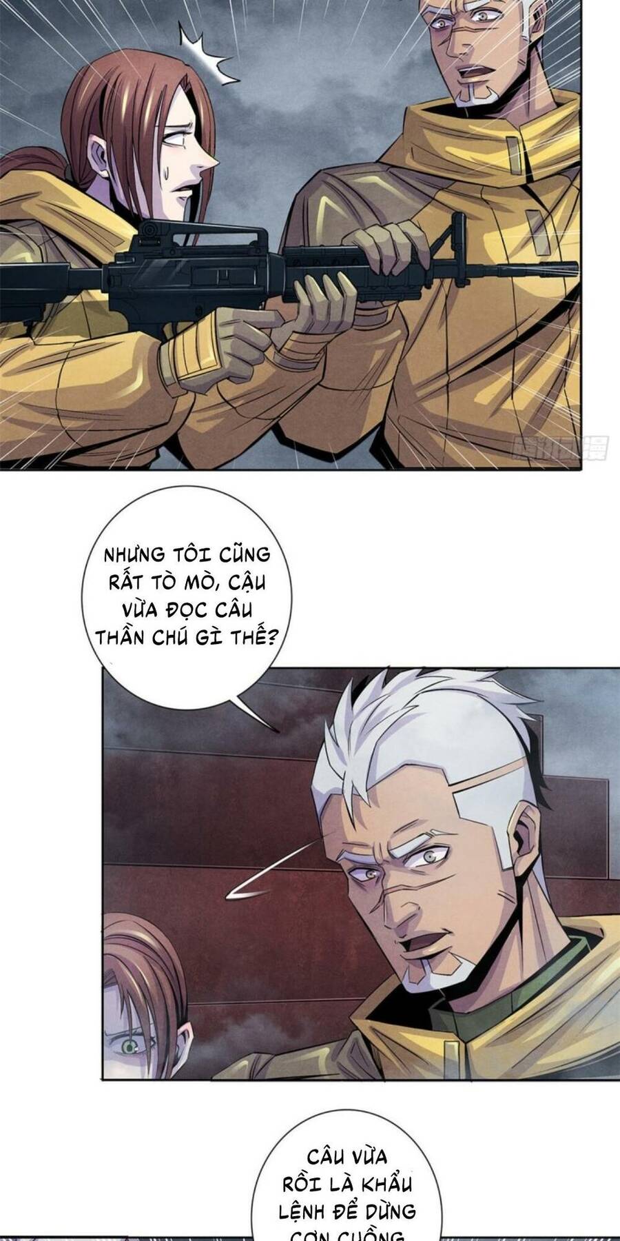 Bác Sĩ Lê Minh Chapter 52 - 4