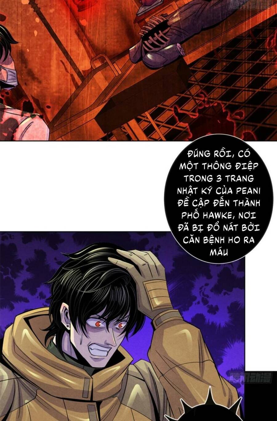 Bác Sĩ Lê Minh Chapter 52 - 33