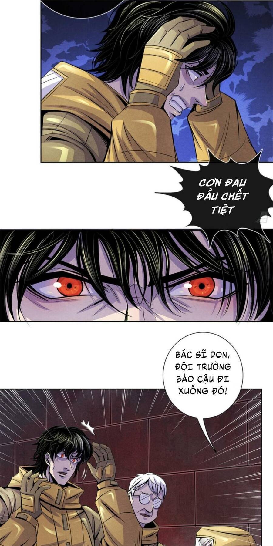 Bác Sĩ Lê Minh Chapter 52 - 35