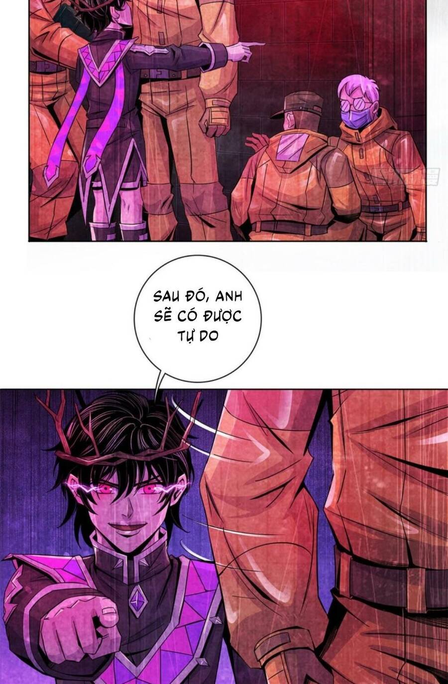 Bác Sĩ Lê Minh Chapter 54 - 12