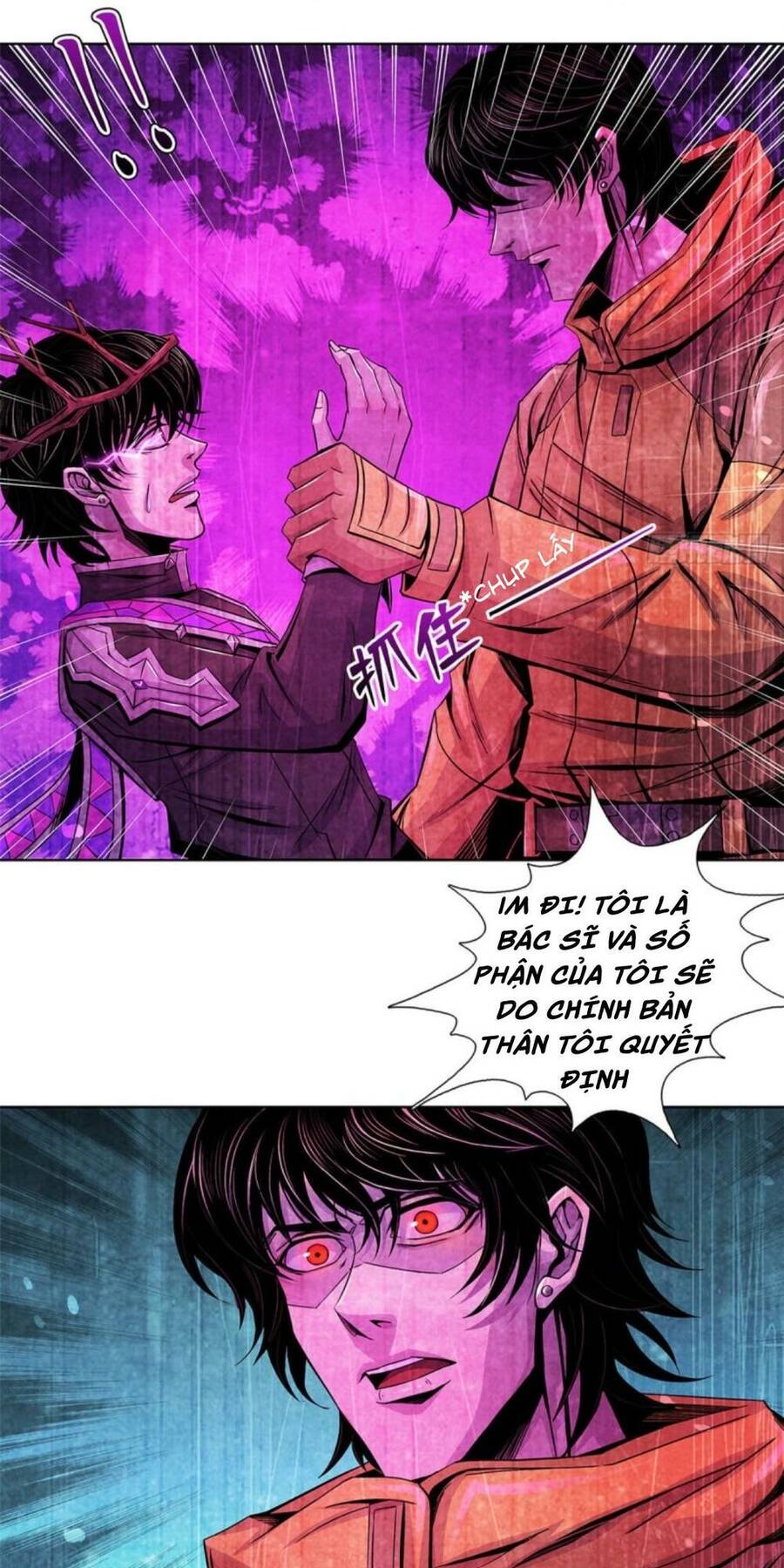 Bác Sĩ Lê Minh Chapter 54 - 18