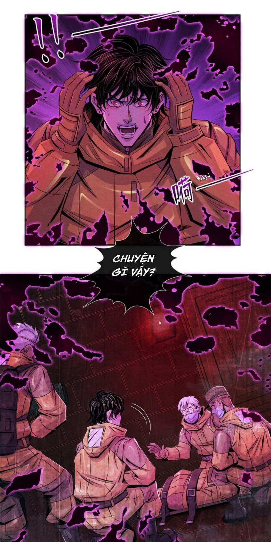 Bác Sĩ Lê Minh Chapter 54 - 3