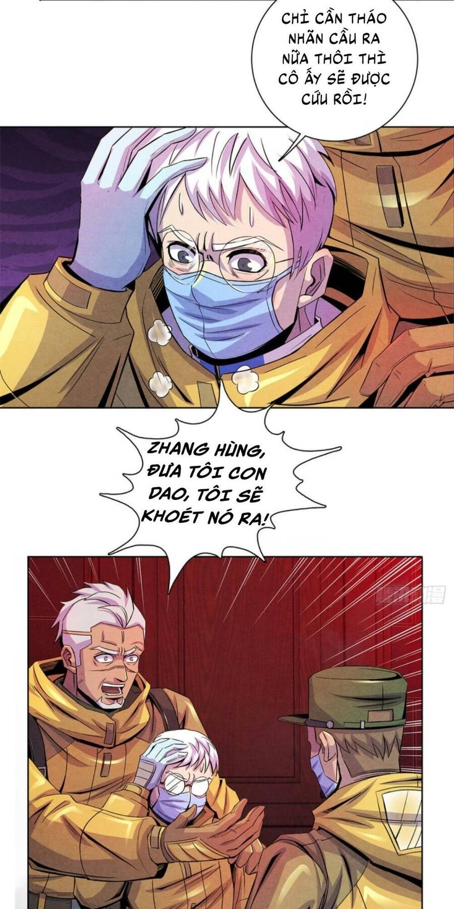 Bác Sĩ Lê Minh Chapter 54 - 22