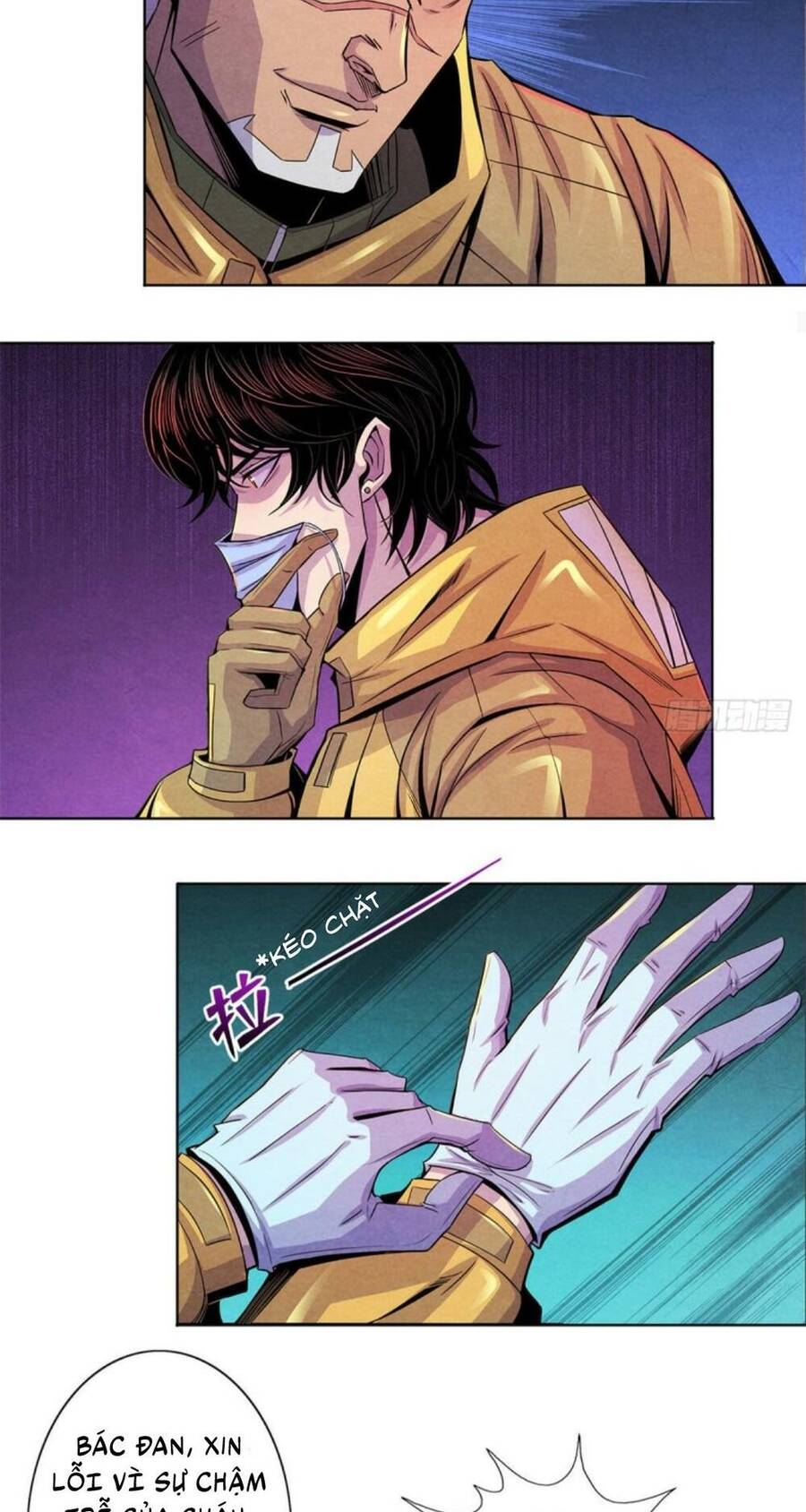 Bác Sĩ Lê Minh Chapter 54 - 27