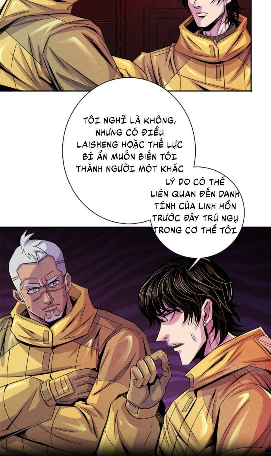 Bác Sĩ Lê Minh Chapter 54 - 36