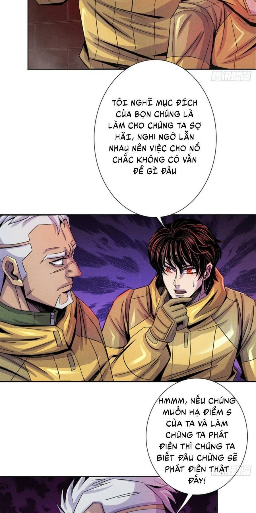 Bác Sĩ Lê Minh Chapter 54 - 38
