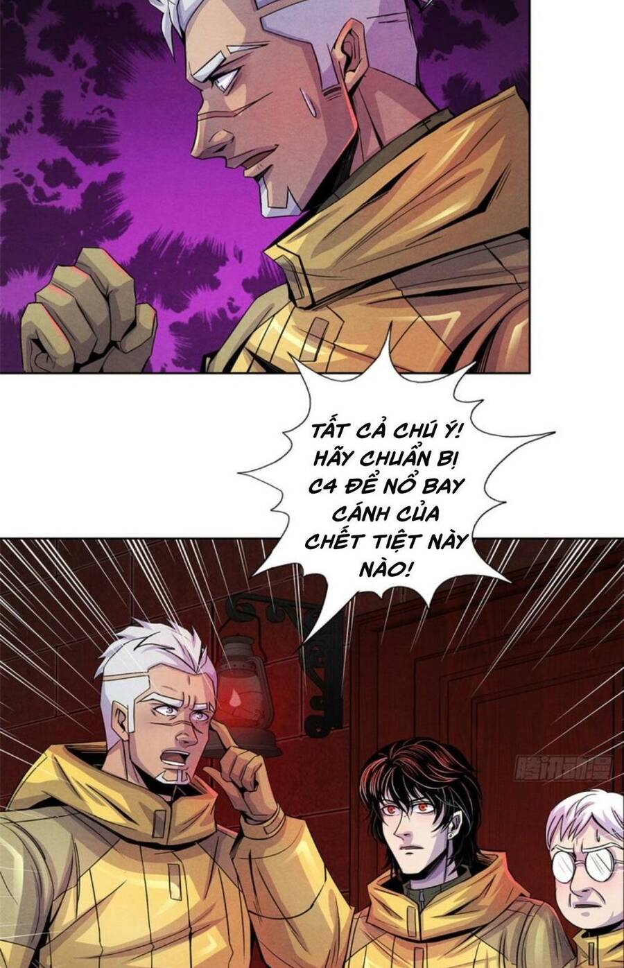 Bác Sĩ Lê Minh Chapter 54 - 39