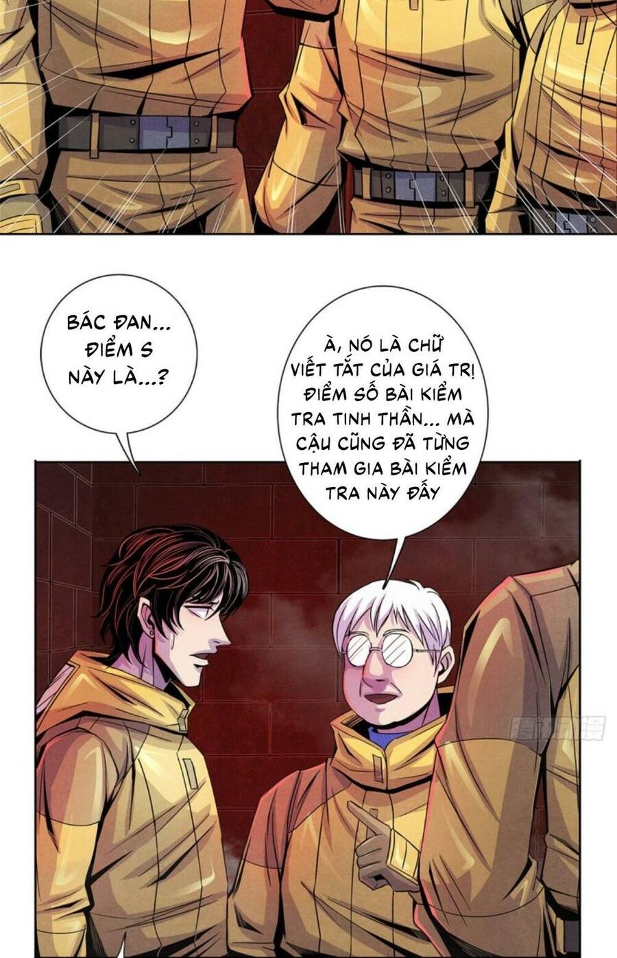 Bác Sĩ Lê Minh Chapter 54 - 40