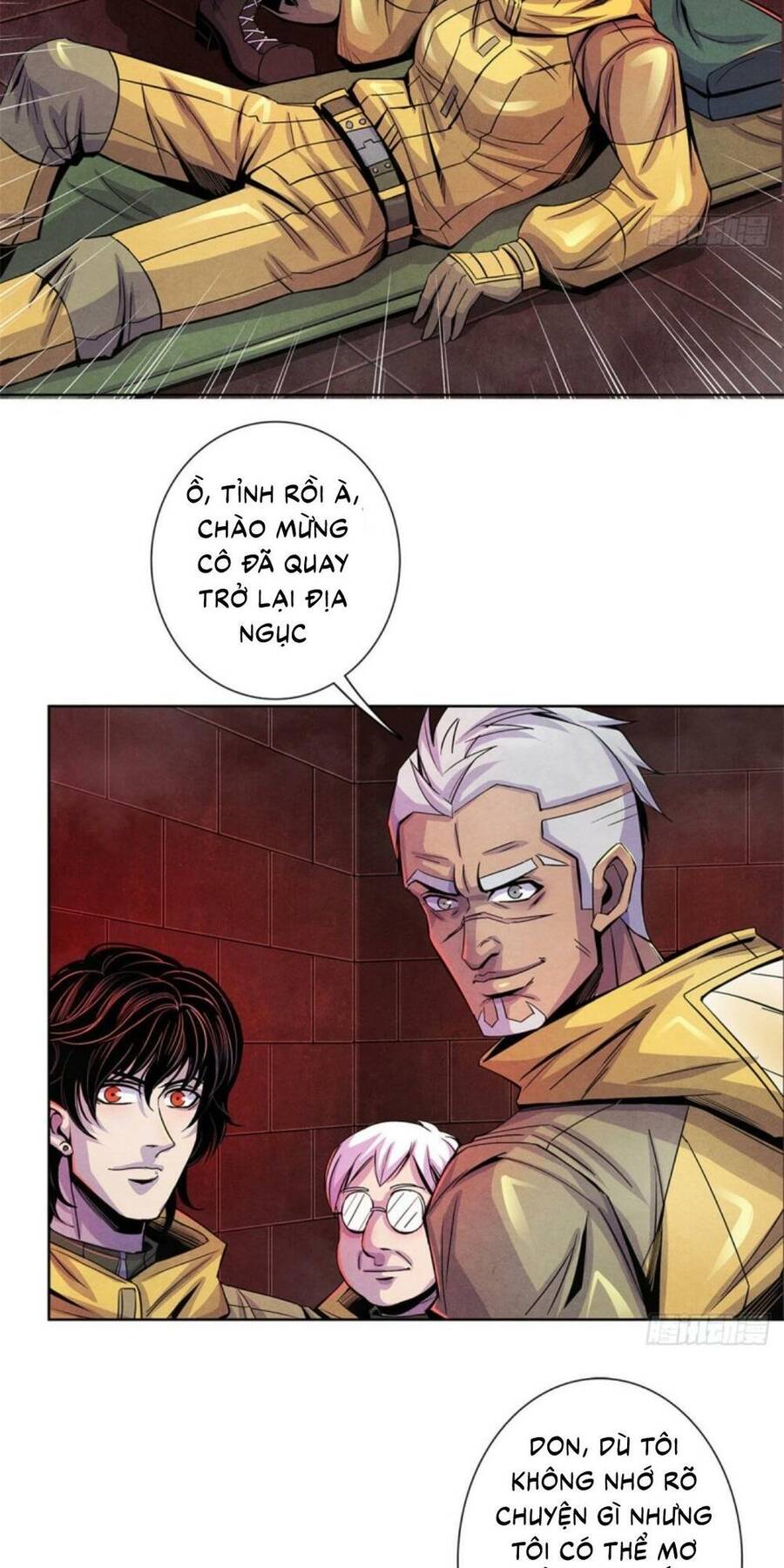 Bác Sĩ Lê Minh Chapter 54 - 42