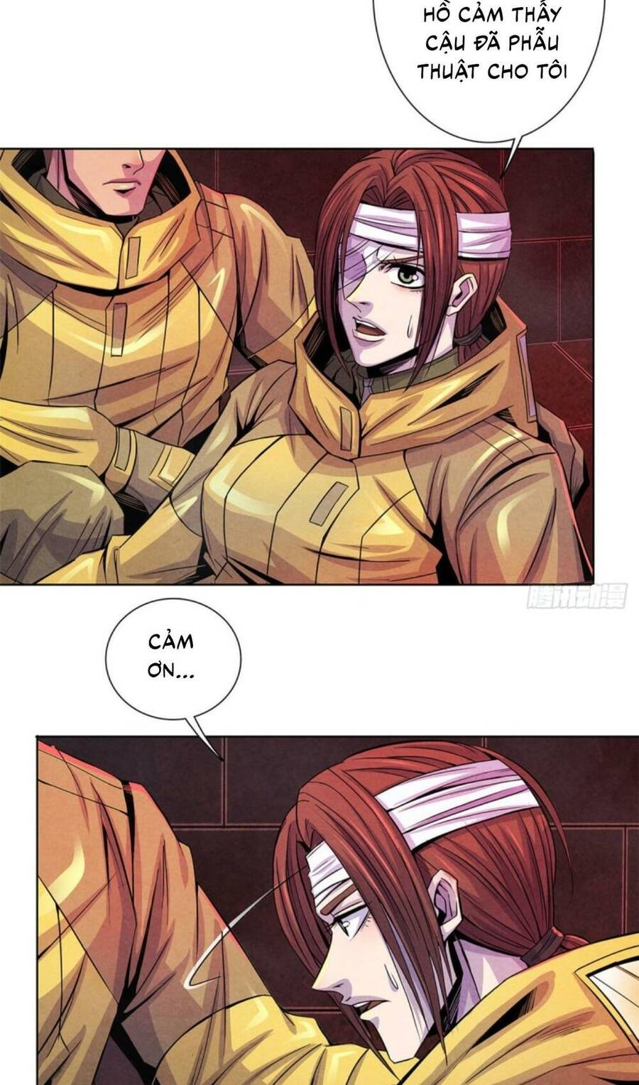 Bác Sĩ Lê Minh Chapter 54 - 43