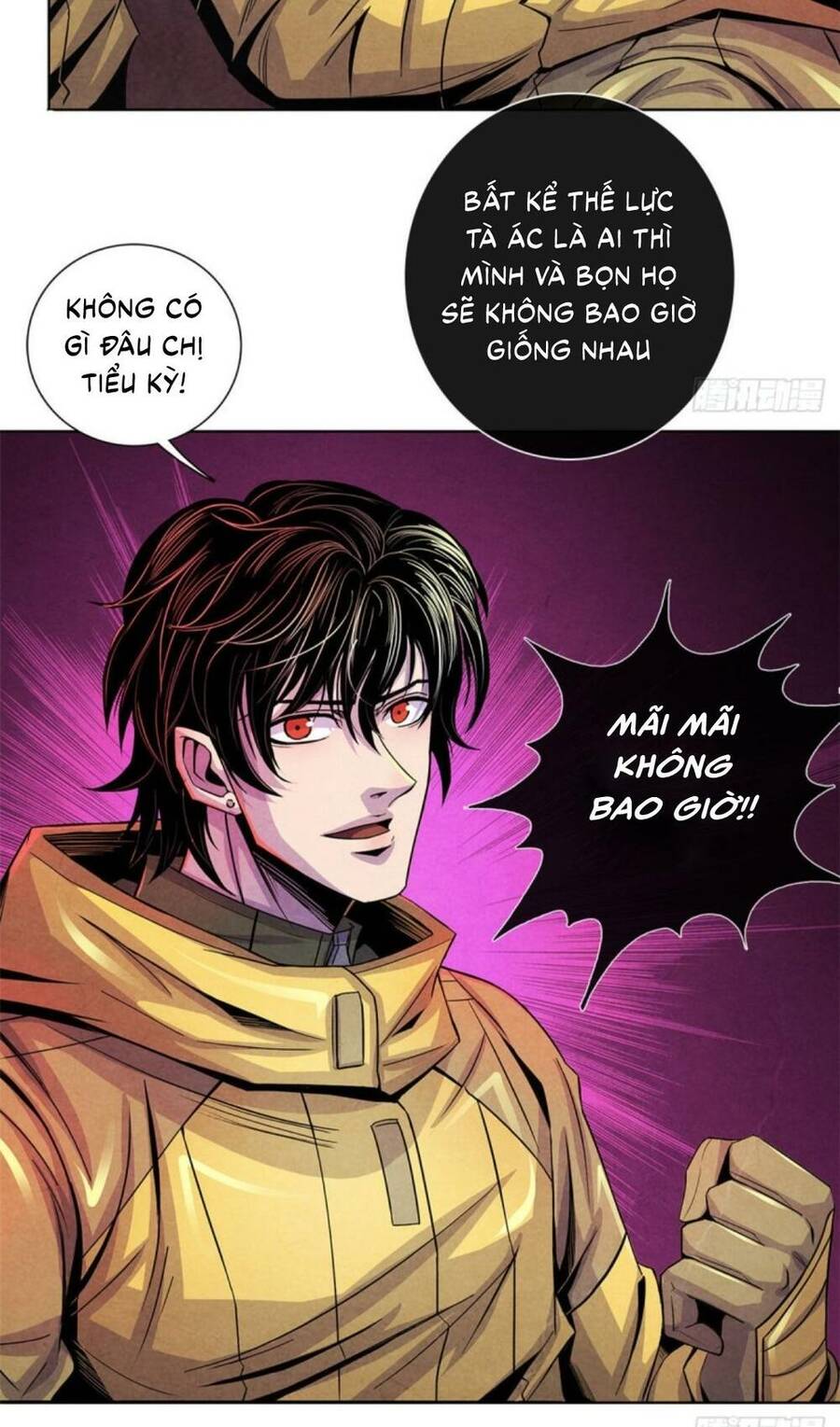 Bác Sĩ Lê Minh Chapter 54 - 44