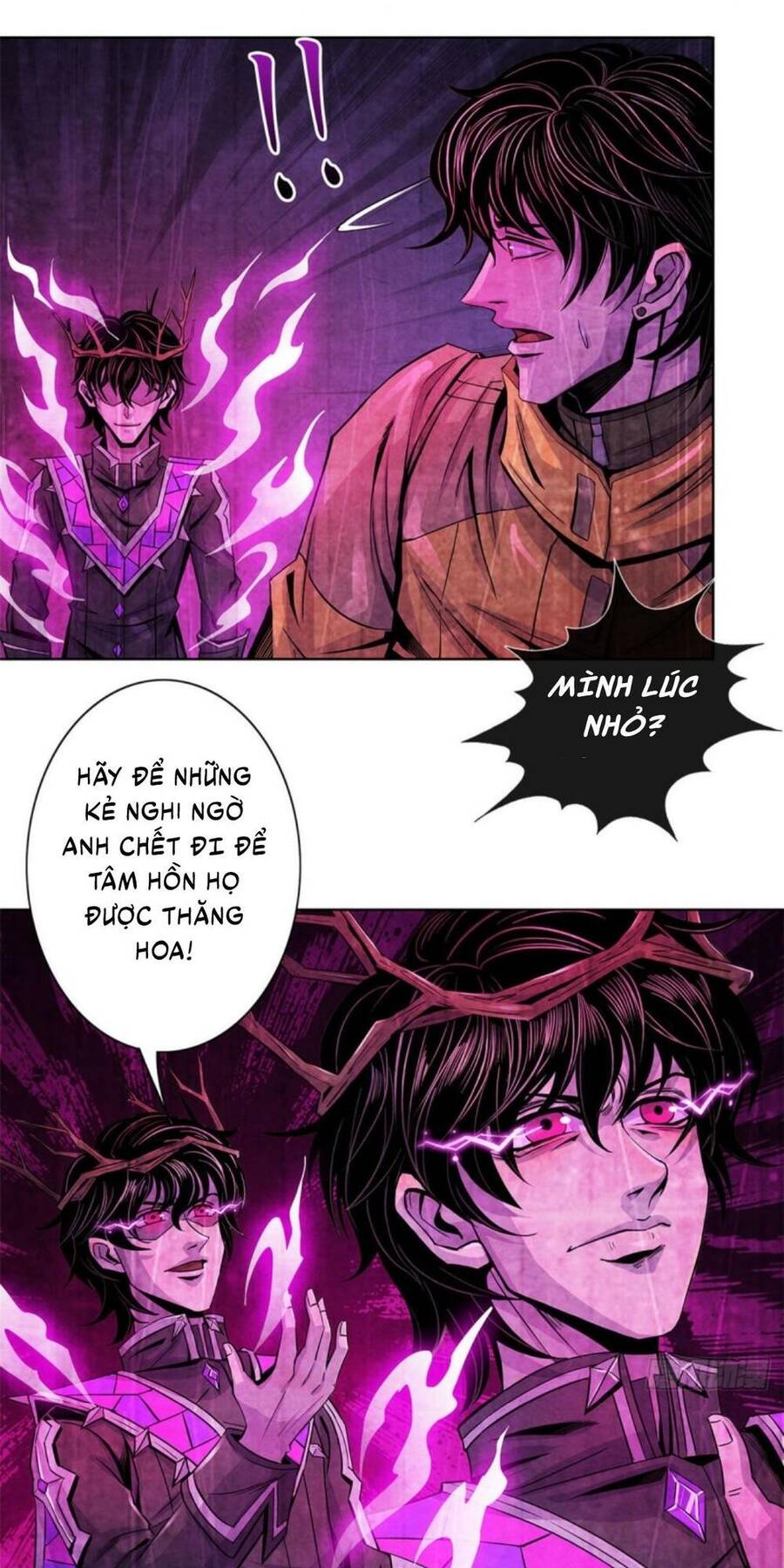 Bác Sĩ Lê Minh Chapter 54 - 6