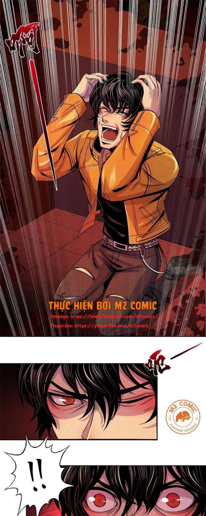 Bác Sĩ Lê Minh Chapter 6 - 2