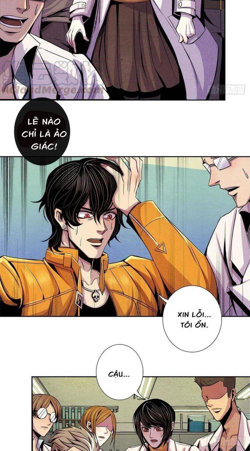 Bác Sĩ Lê Minh Chapter 6 - 16