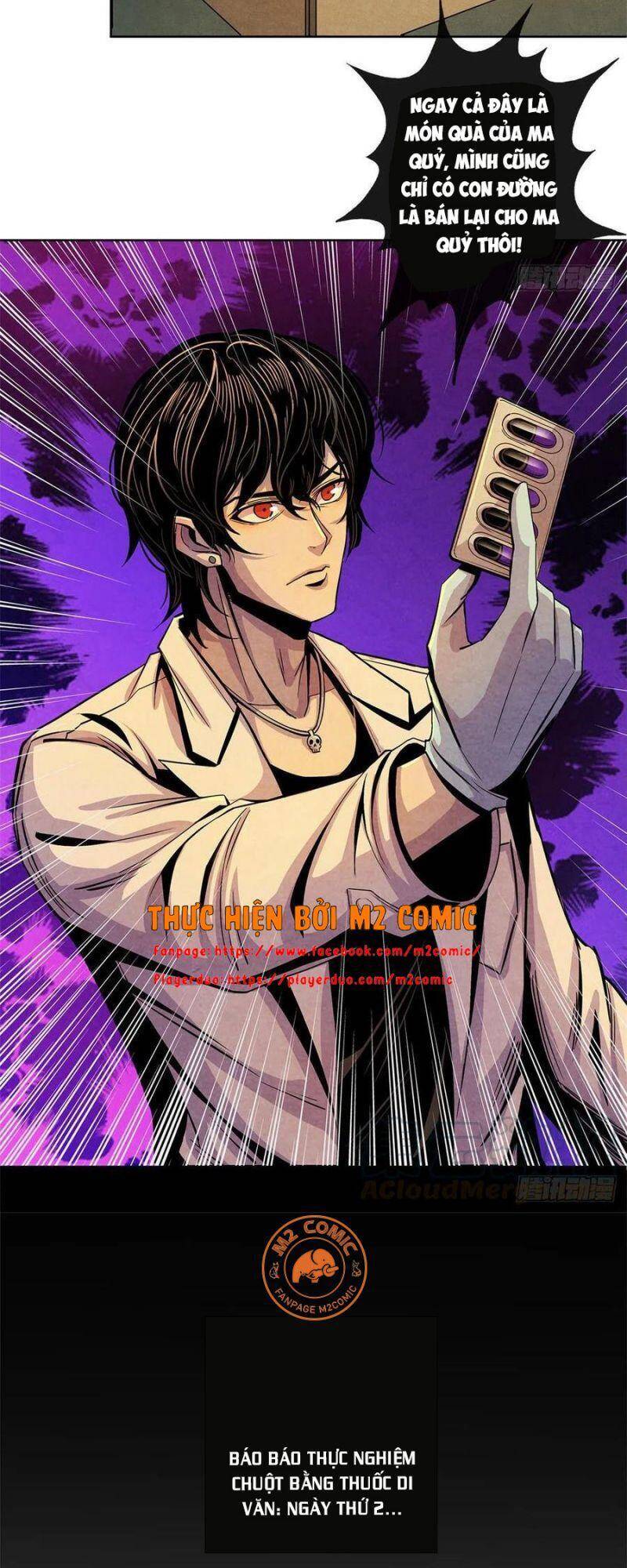 Bác Sĩ Lê Minh Chapter 7 - 18