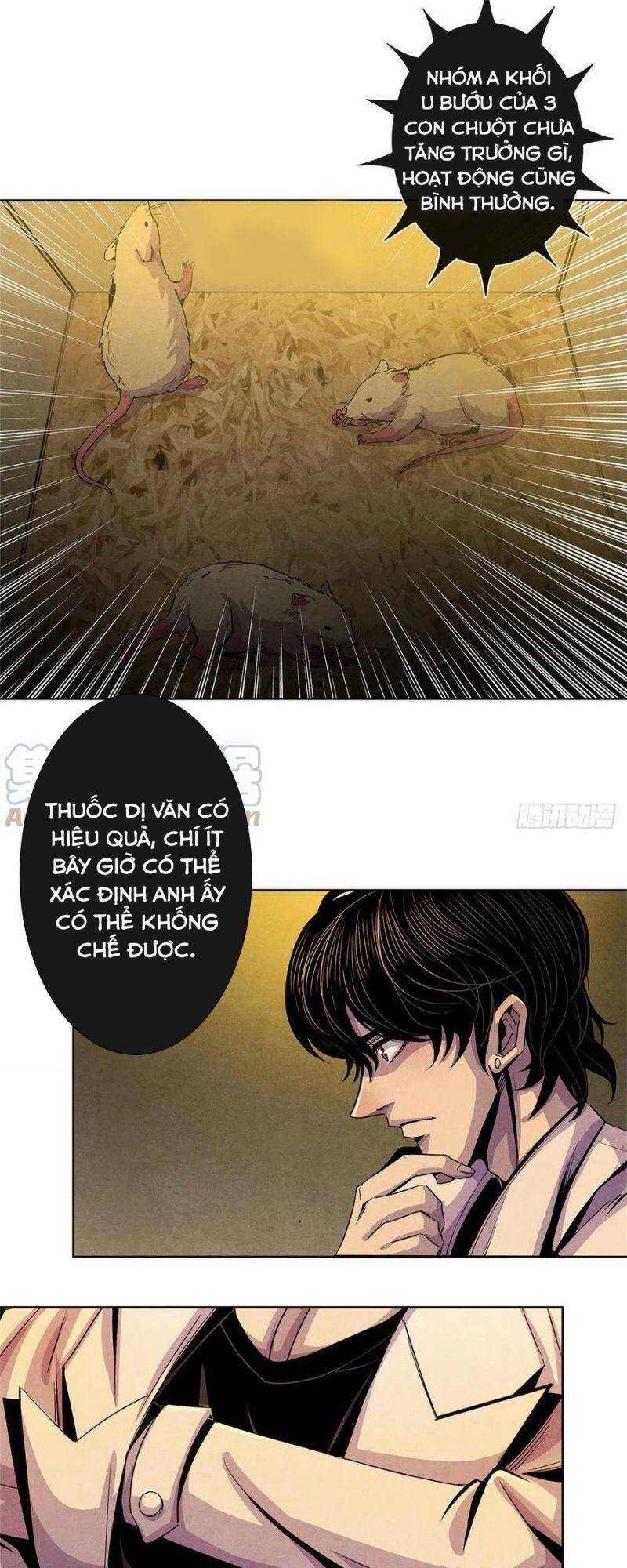 Bác Sĩ Lê Minh Chapter 7 - 23