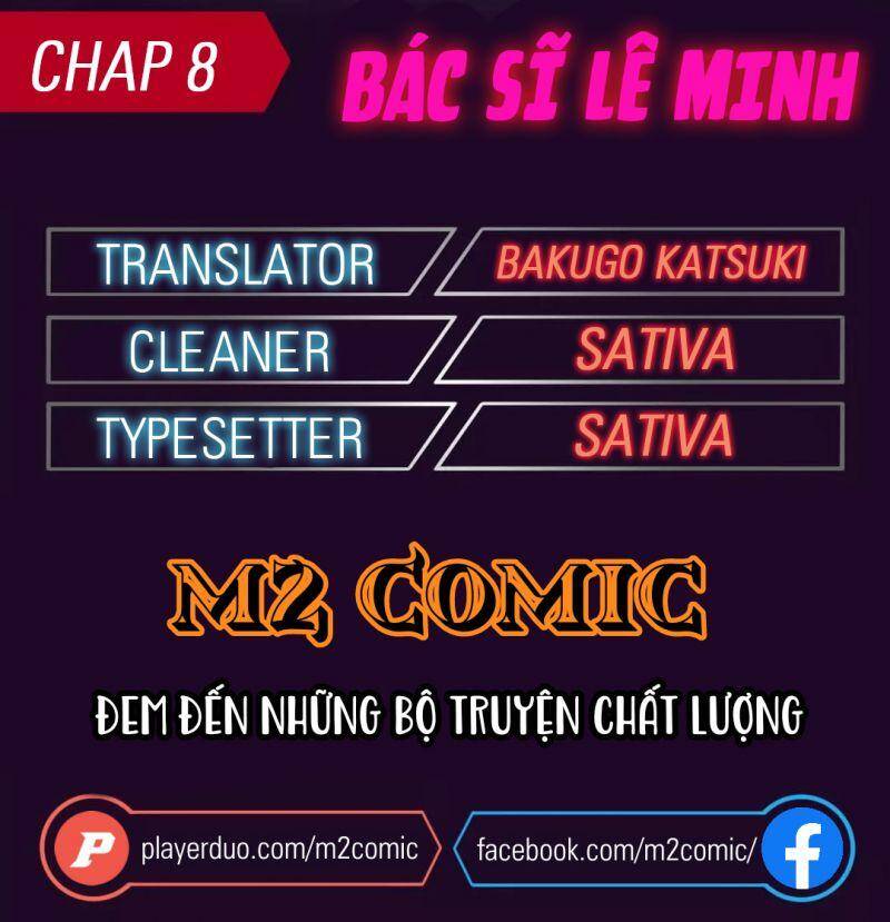 Bác Sĩ Lê Minh Chapter 8 - 1