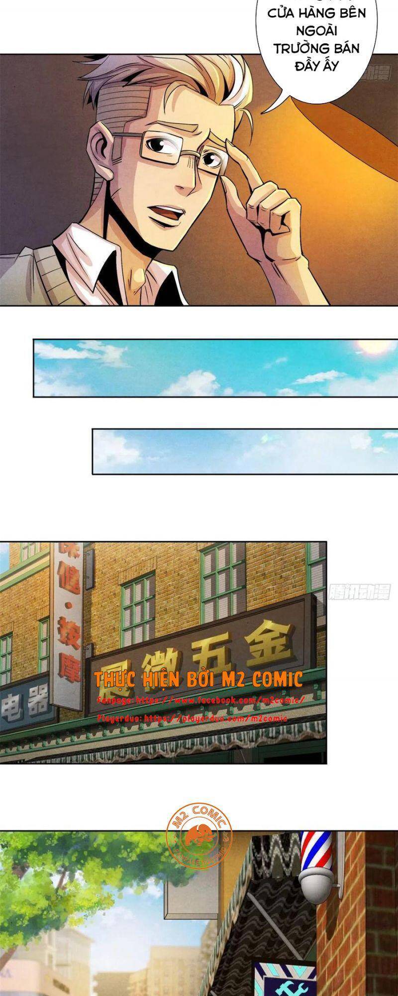 Bác Sĩ Lê Minh Chapter 8 - 15