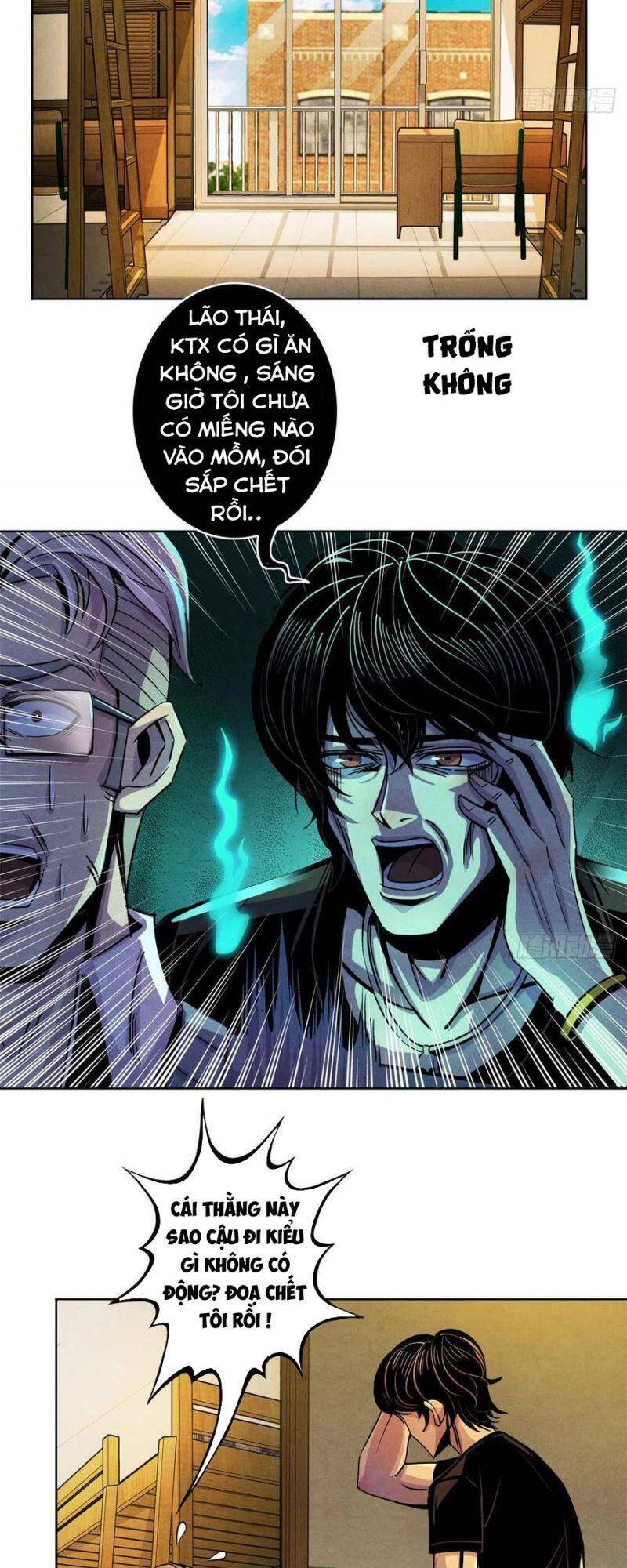 Bác Sĩ Lê Minh Chapter 8 - 3