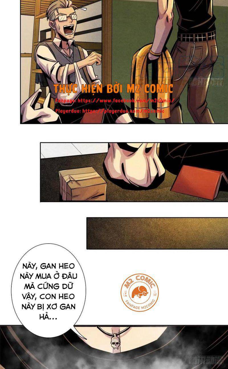 Bác Sĩ Lê Minh Chapter 8 - 4