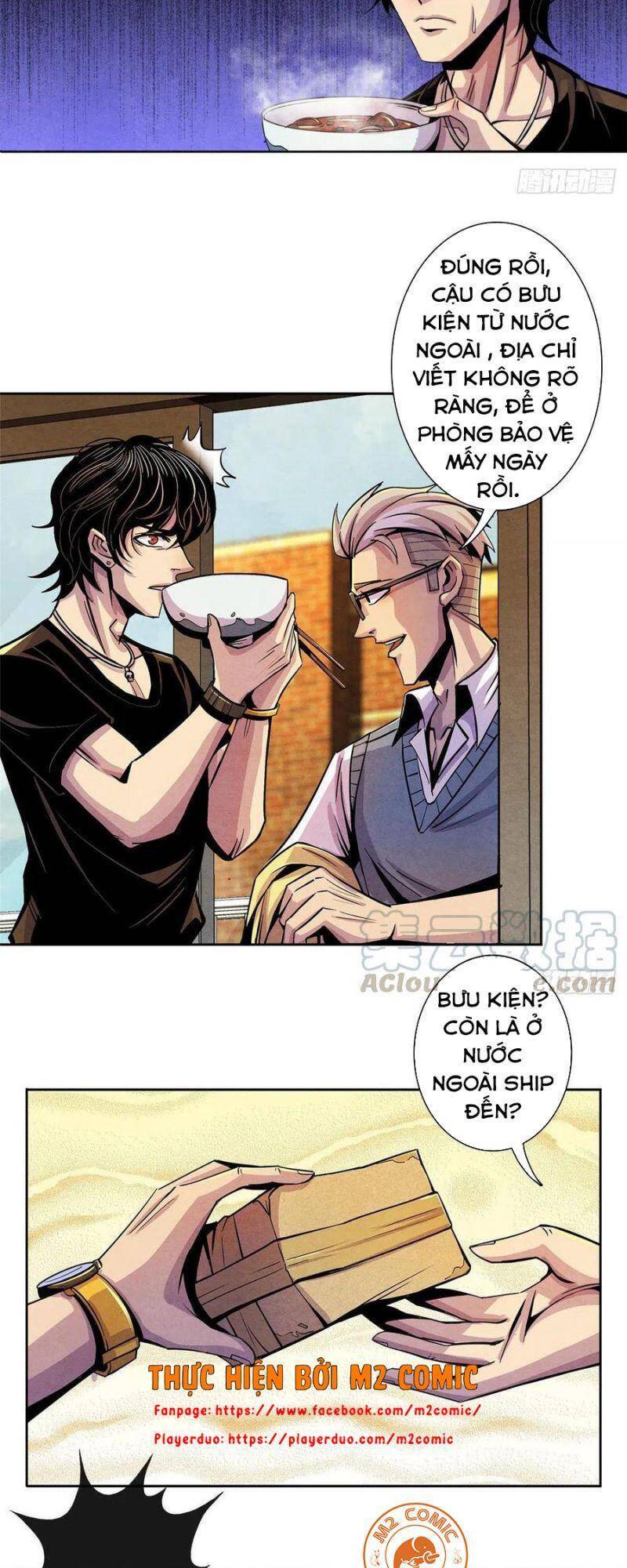 Bác Sĩ Lê Minh Chapter 8 - 6