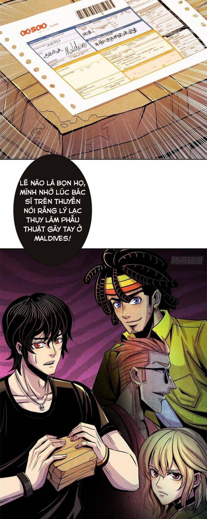 Bác Sĩ Lê Minh Chapter 8 - 8