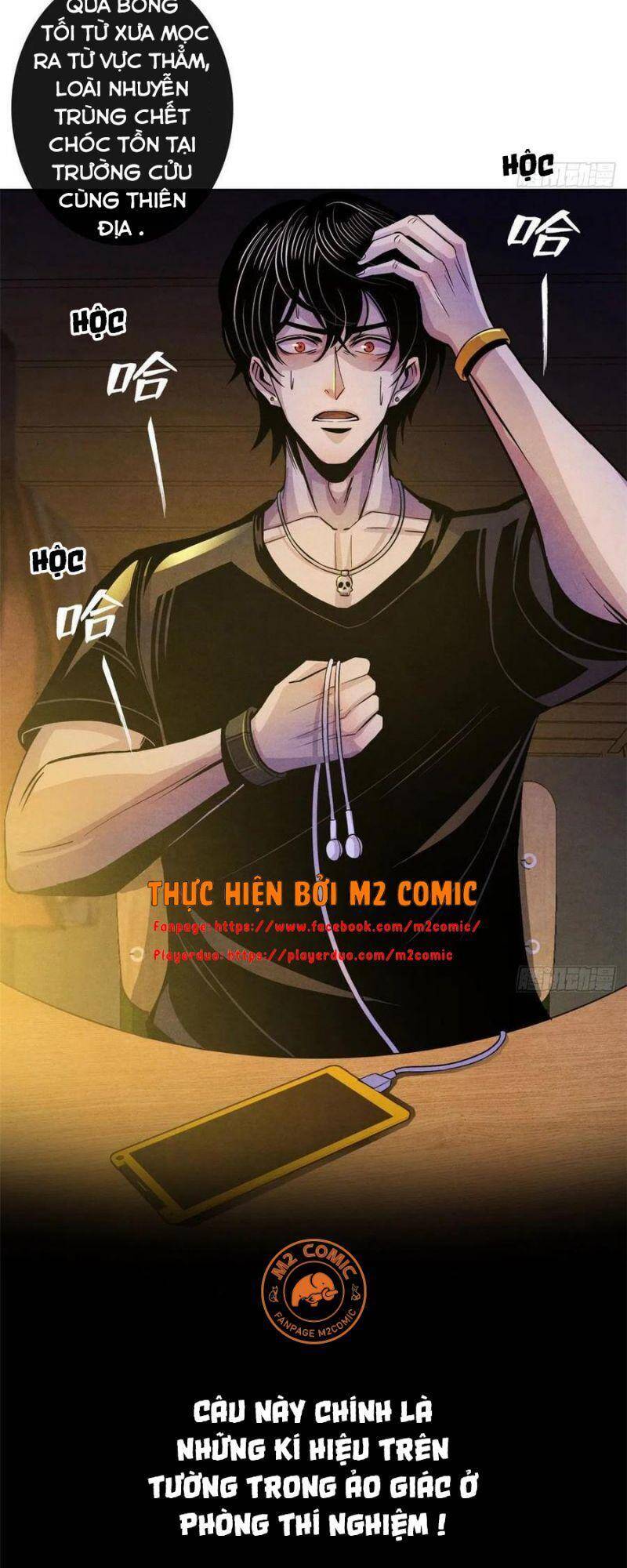 Bác Sĩ Lê Minh Chapter 9 - 12