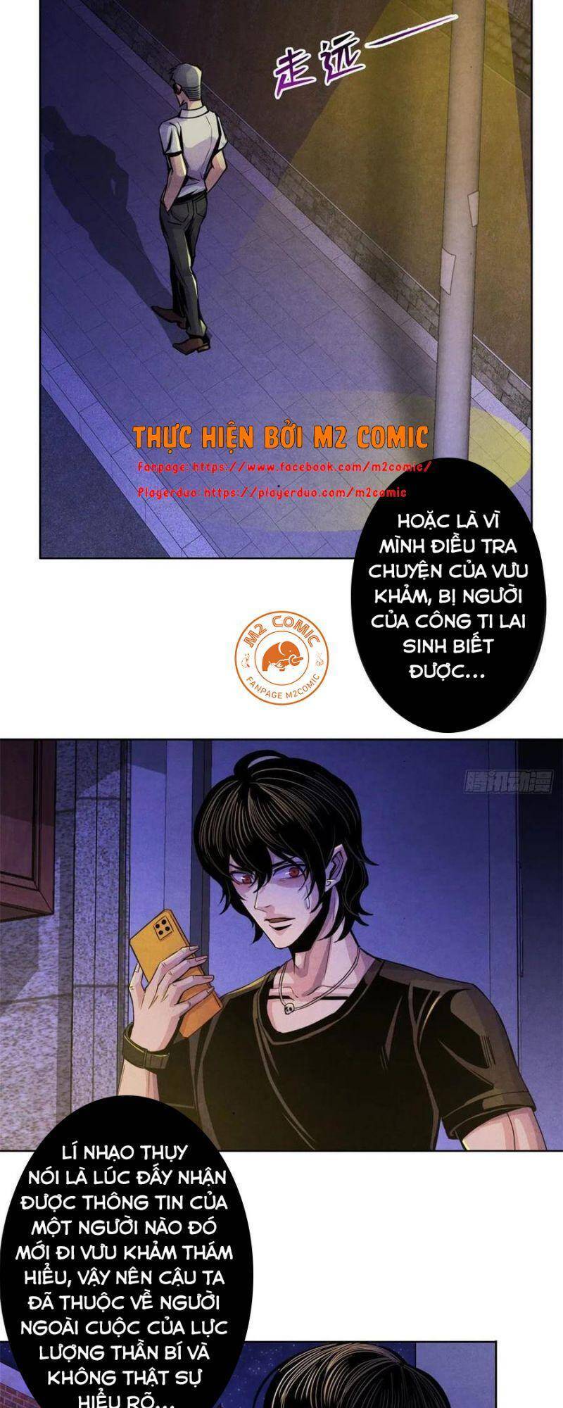 Bác Sĩ Lê Minh Chapter 9 - 21
