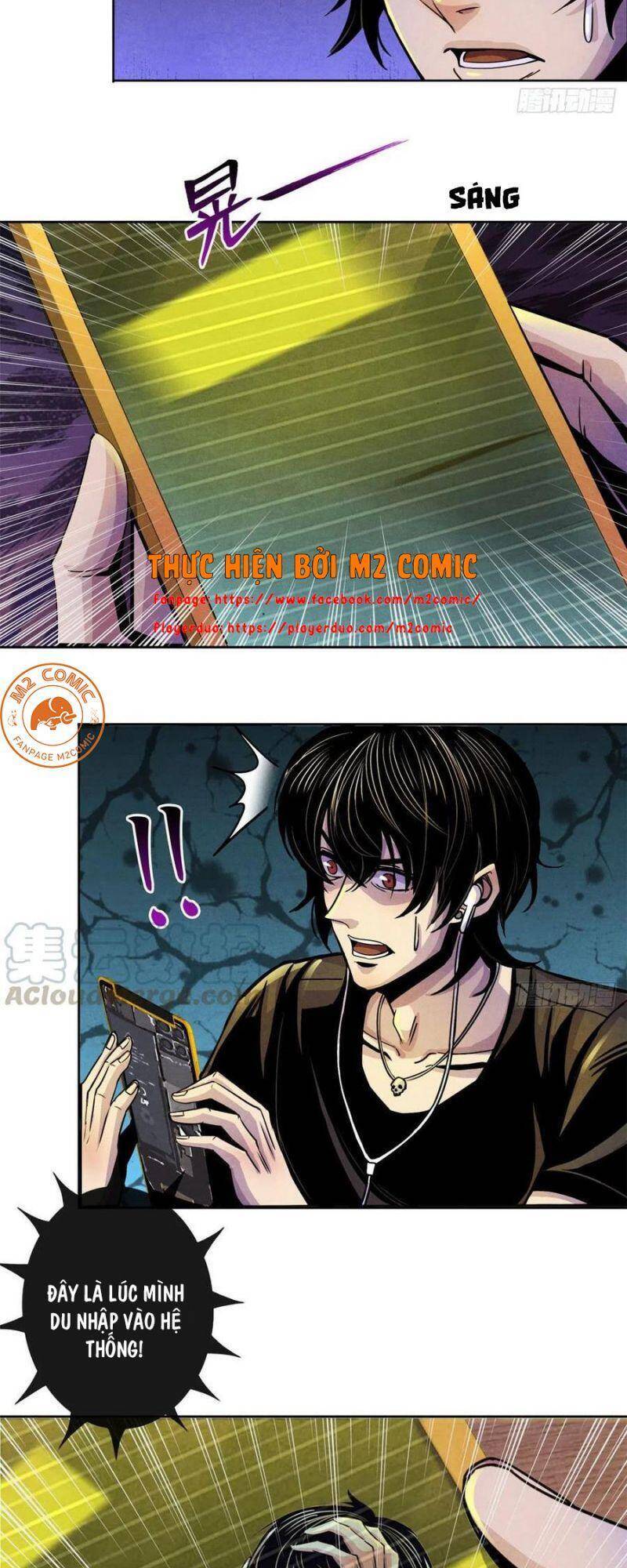 Bác Sĩ Lê Minh Chapter 9 - 6