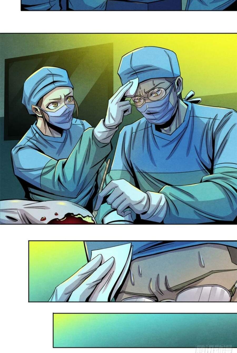 Bác Sĩ Lê Minh Chapter 35 - 12