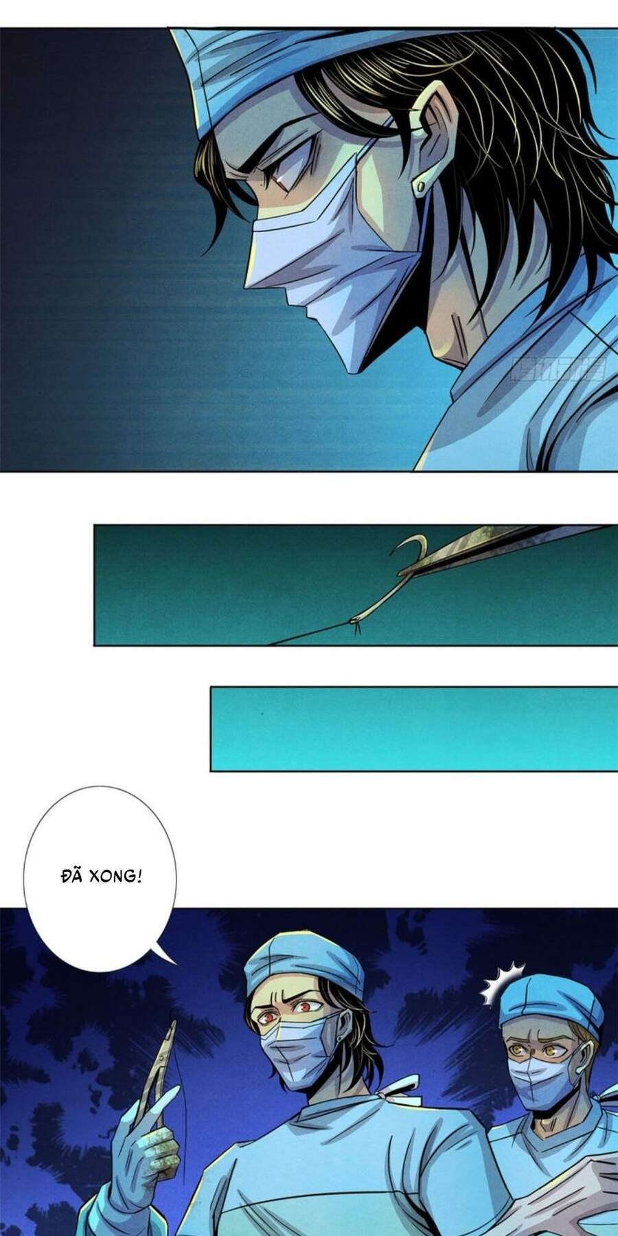 Bác Sĩ Lê Minh Chapter 35 - 17