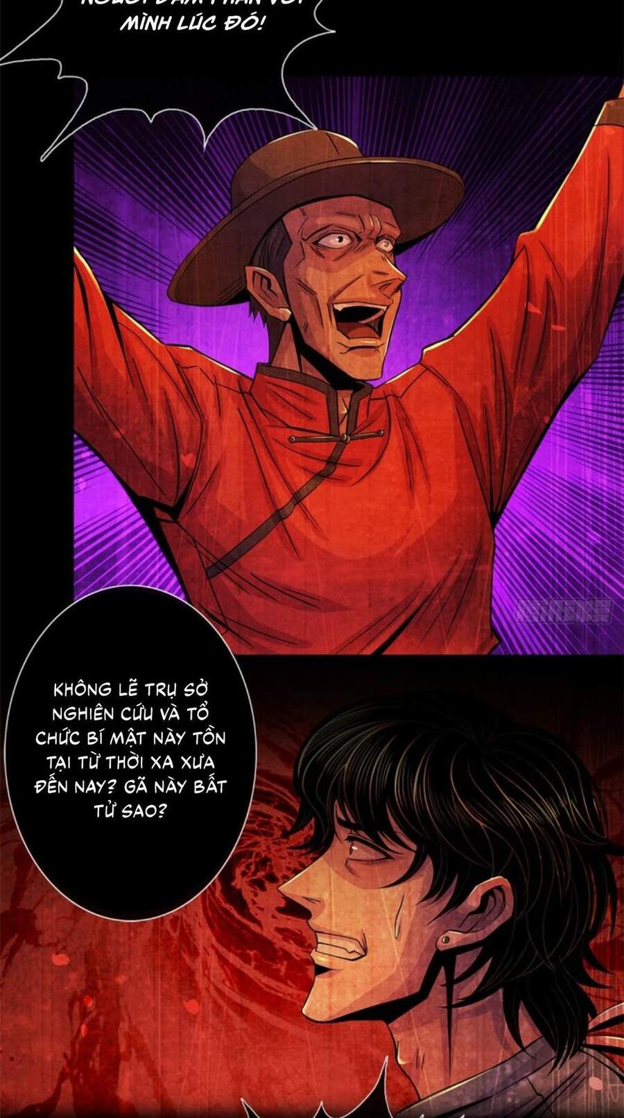 Bác Sĩ Lê Minh Chapter 35 - 4