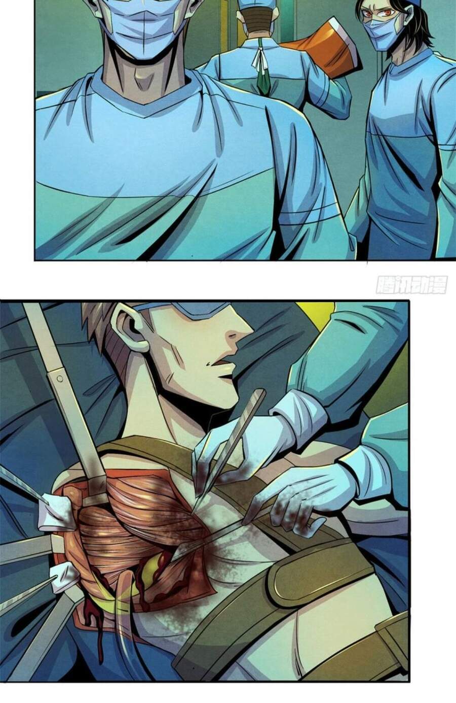 Bác Sĩ Lê Minh Chapter 35 - 32