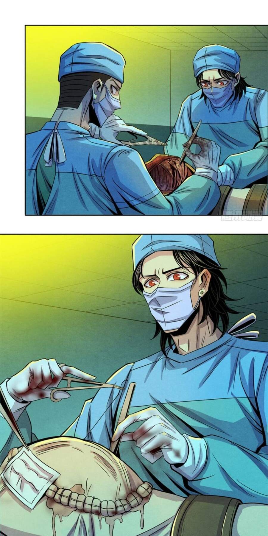 Bác Sĩ Lê Minh Chapter 35 - 33