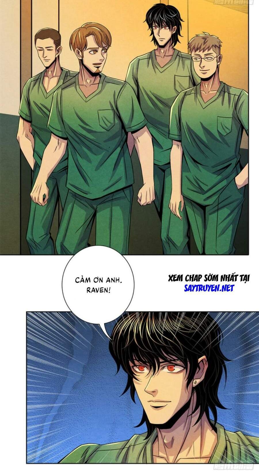 Bác Sĩ Lê Minh Chapter 35 - 35
