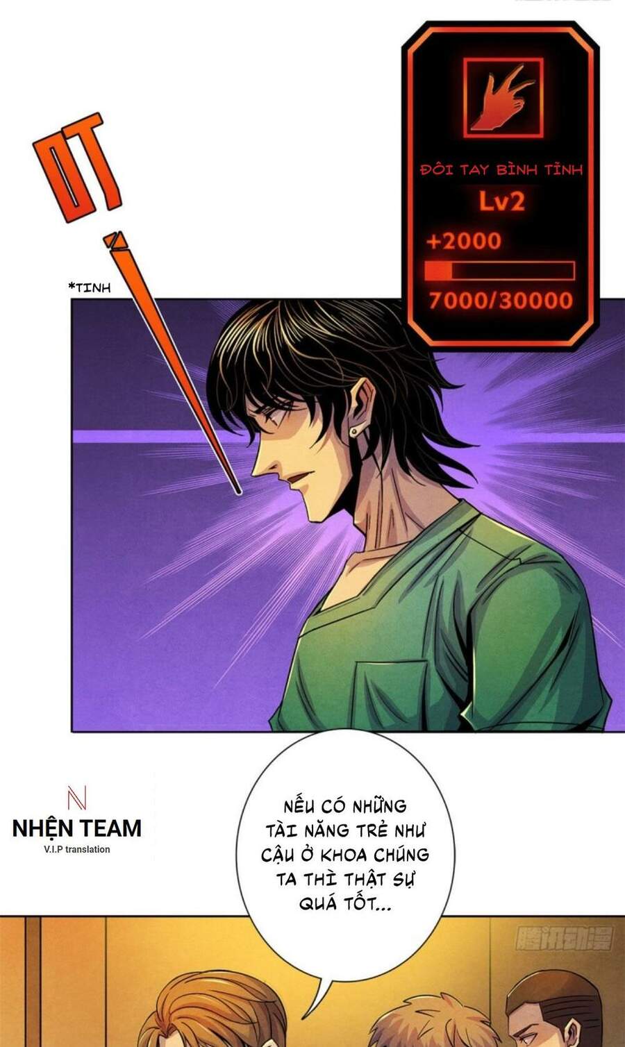 Bác Sĩ Lê Minh Chapter 35 - 36