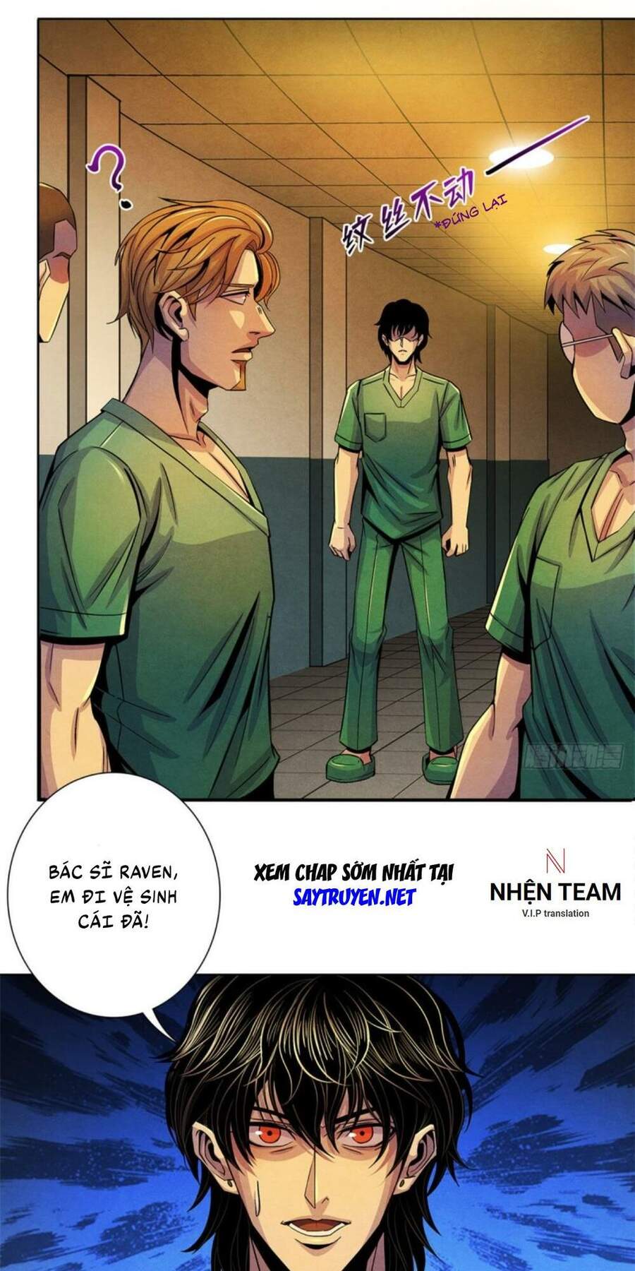 Bác Sĩ Lê Minh Chapter 35 - 38