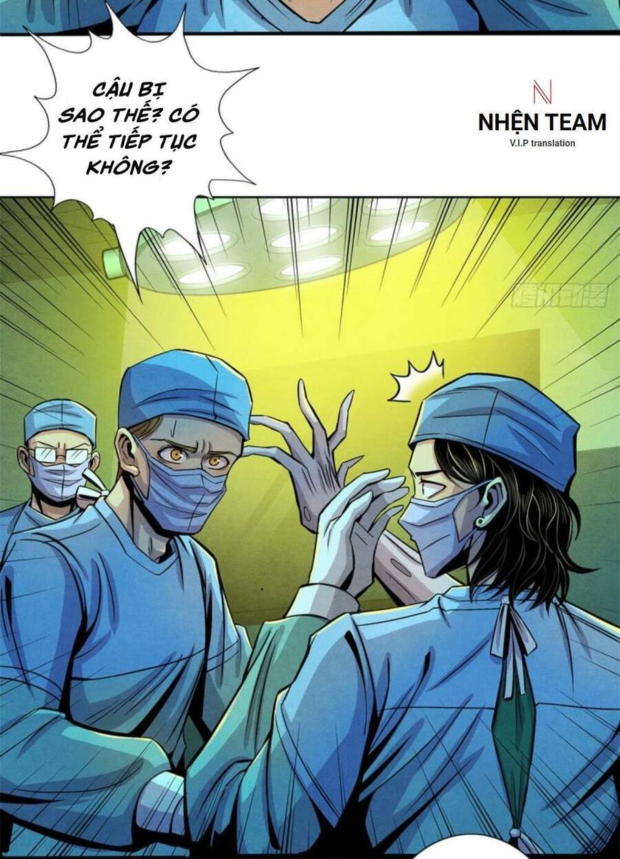 Bác Sĩ Lê Minh Chapter 35 - 8