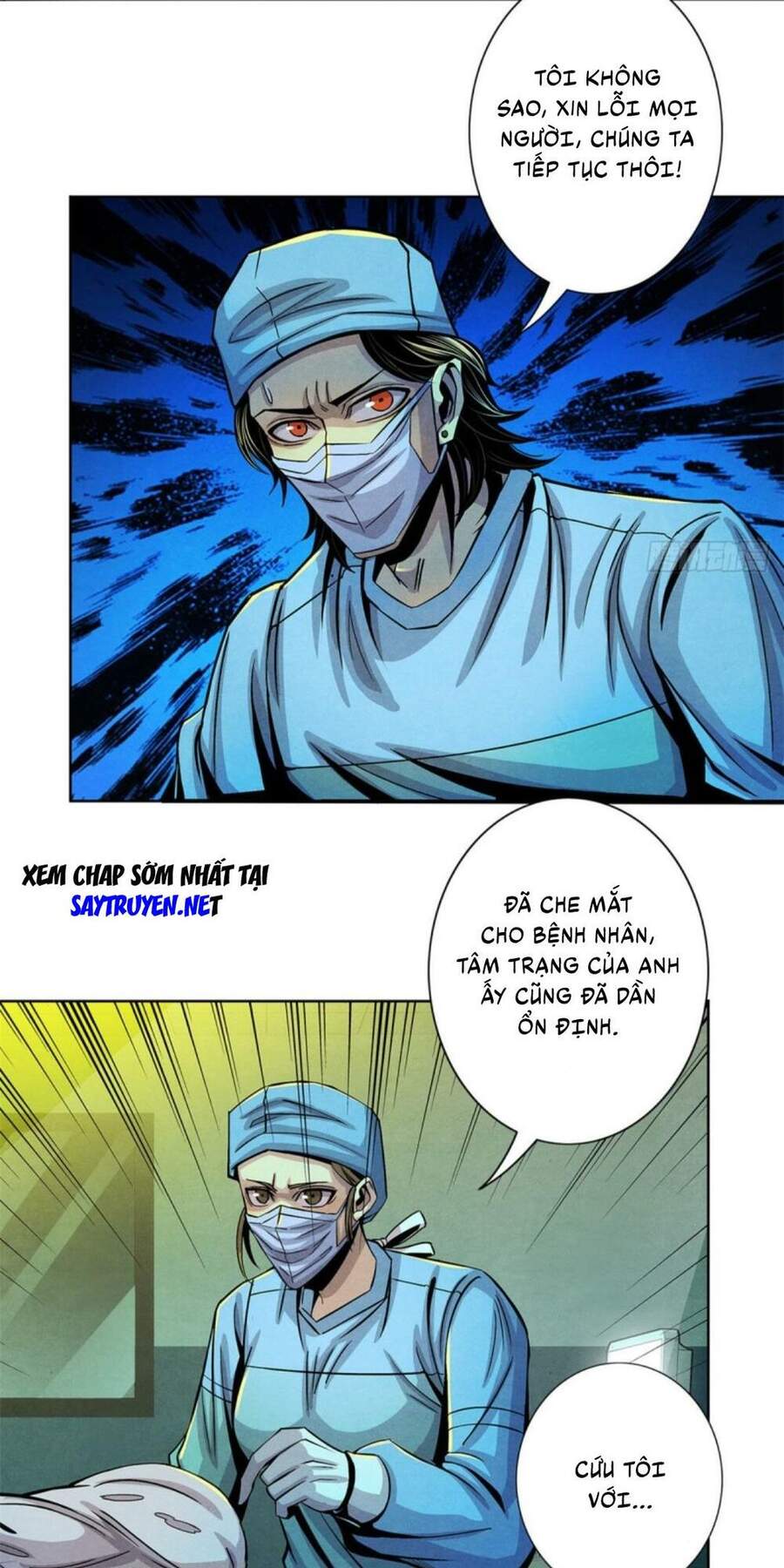 Bác Sĩ Lê Minh Chapter 35 - 9
