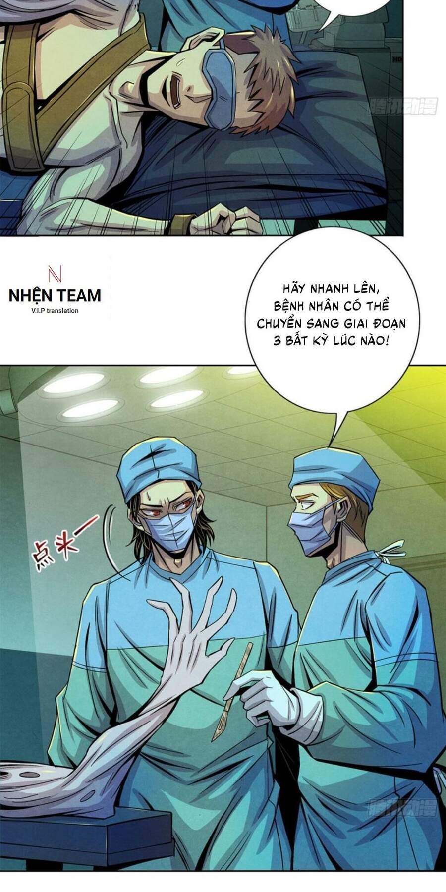 Bác Sĩ Lê Minh Chapter 35 - 10