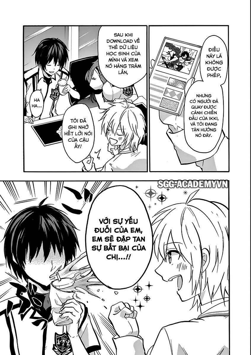 Rakudai Kishi No Eiyuutan Chapter 35 - 17