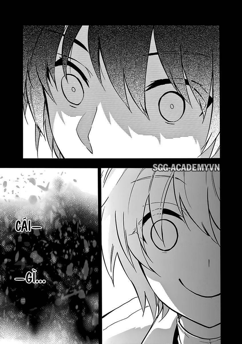 Rakudai Kishi No Eiyuutan Chapter 35 - 25