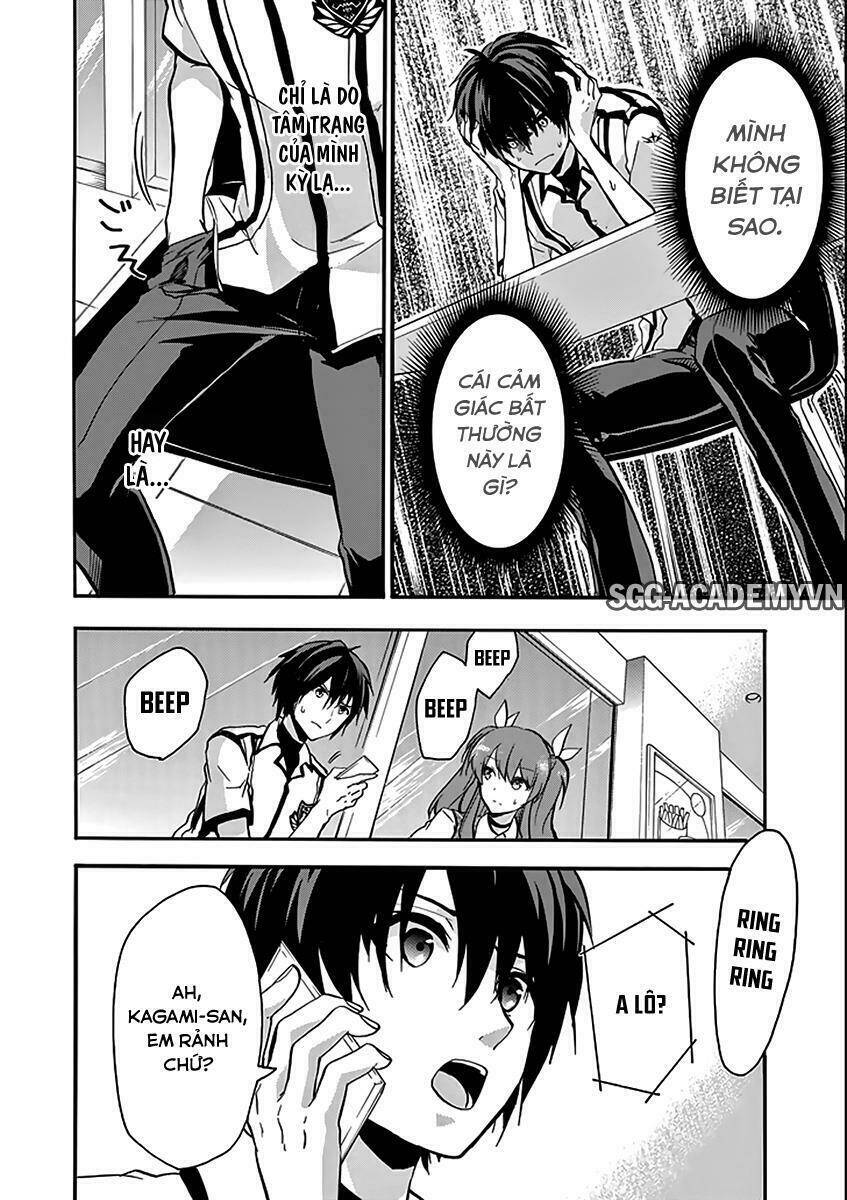 Rakudai Kishi No Eiyuutan Chapter 35 - 32