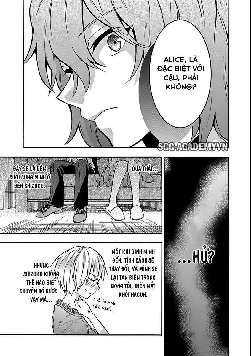 Rakudai Kishi No Eiyuutan Chapter 36 - 37