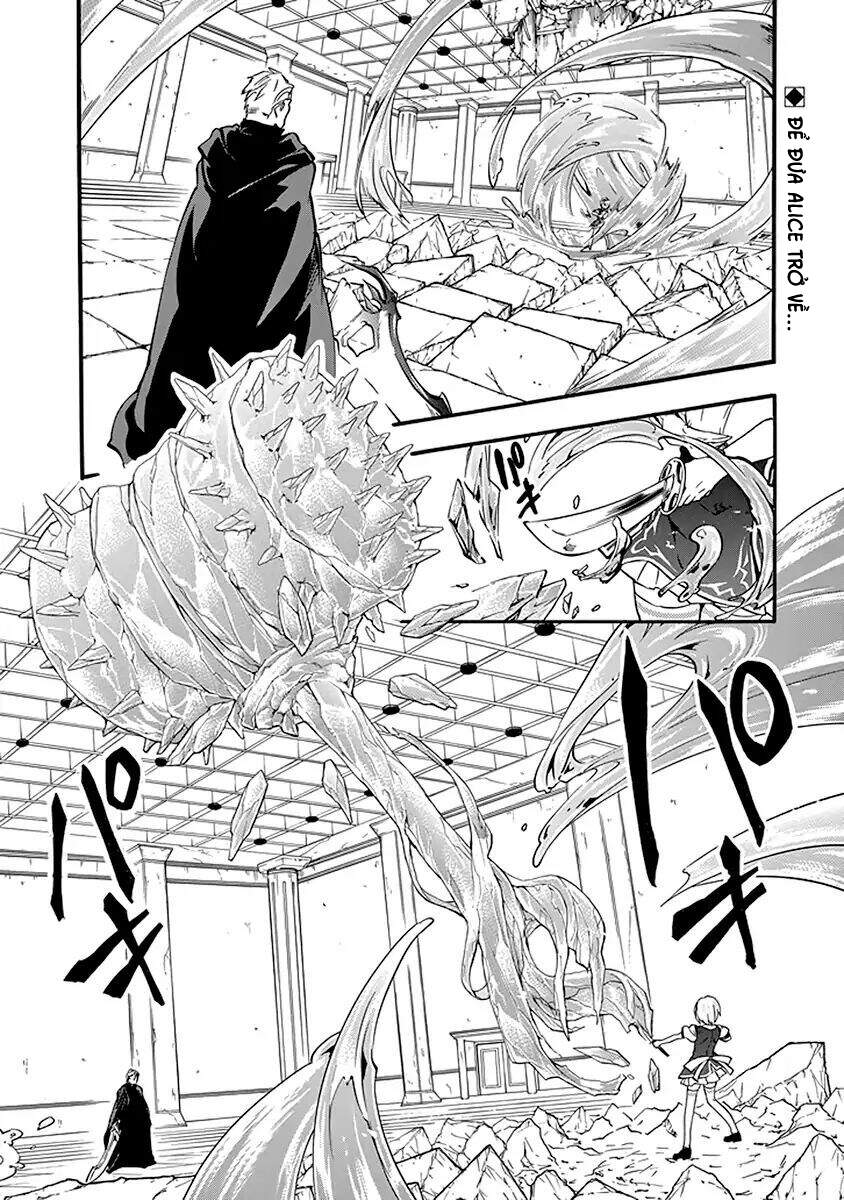 Rakudai Kishi No Eiyuutan Chapter 43 - 2
