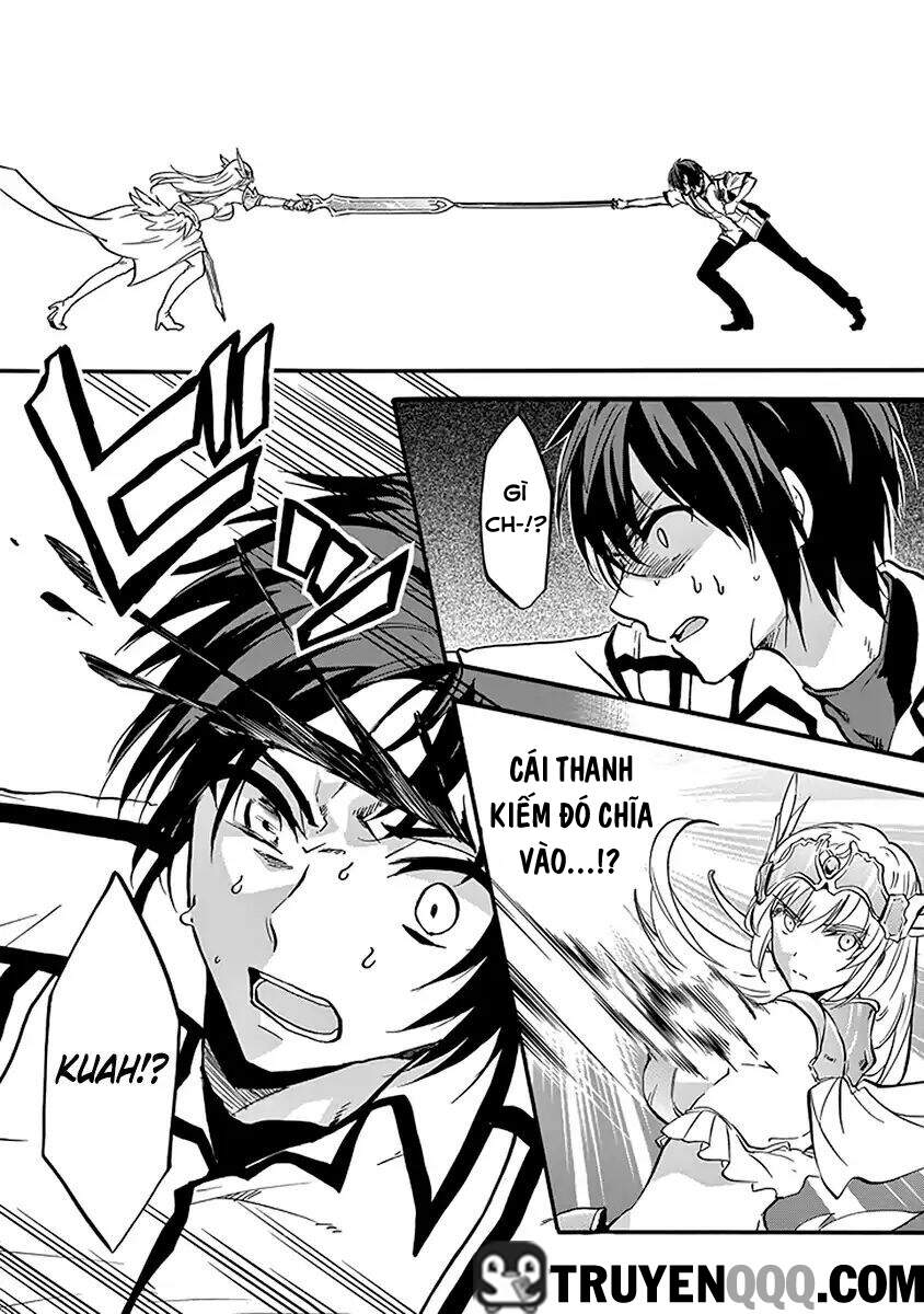 Rakudai Kishi No Eiyuutan Chapter 43 - 21